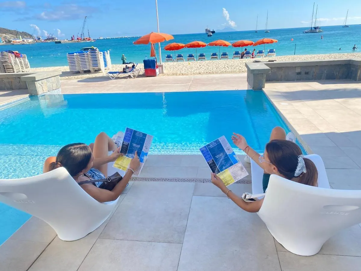 Seaview Beach Hotel Philipsburg  Philipsburg (Sint Maarten)