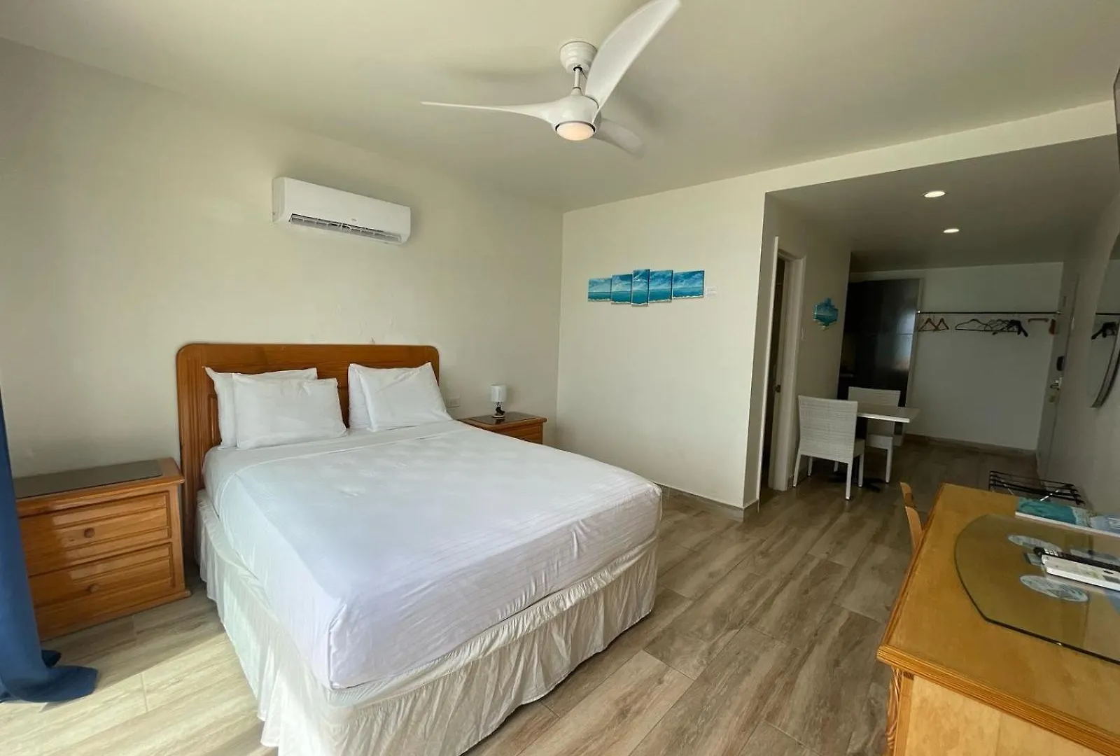 Seaview Beach Hotel Philipsburg  3*, Philipsburg (Sint Maarten) Sint Maarten