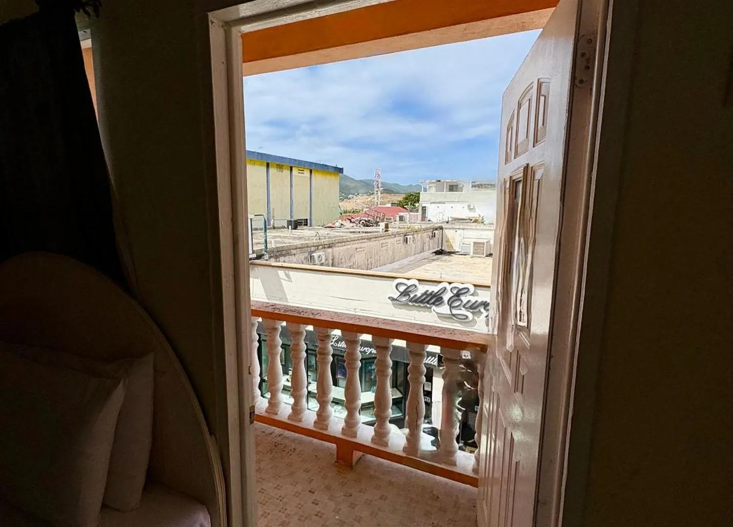 Seaview Beach Hotel Philipsburg  Sint Maarten