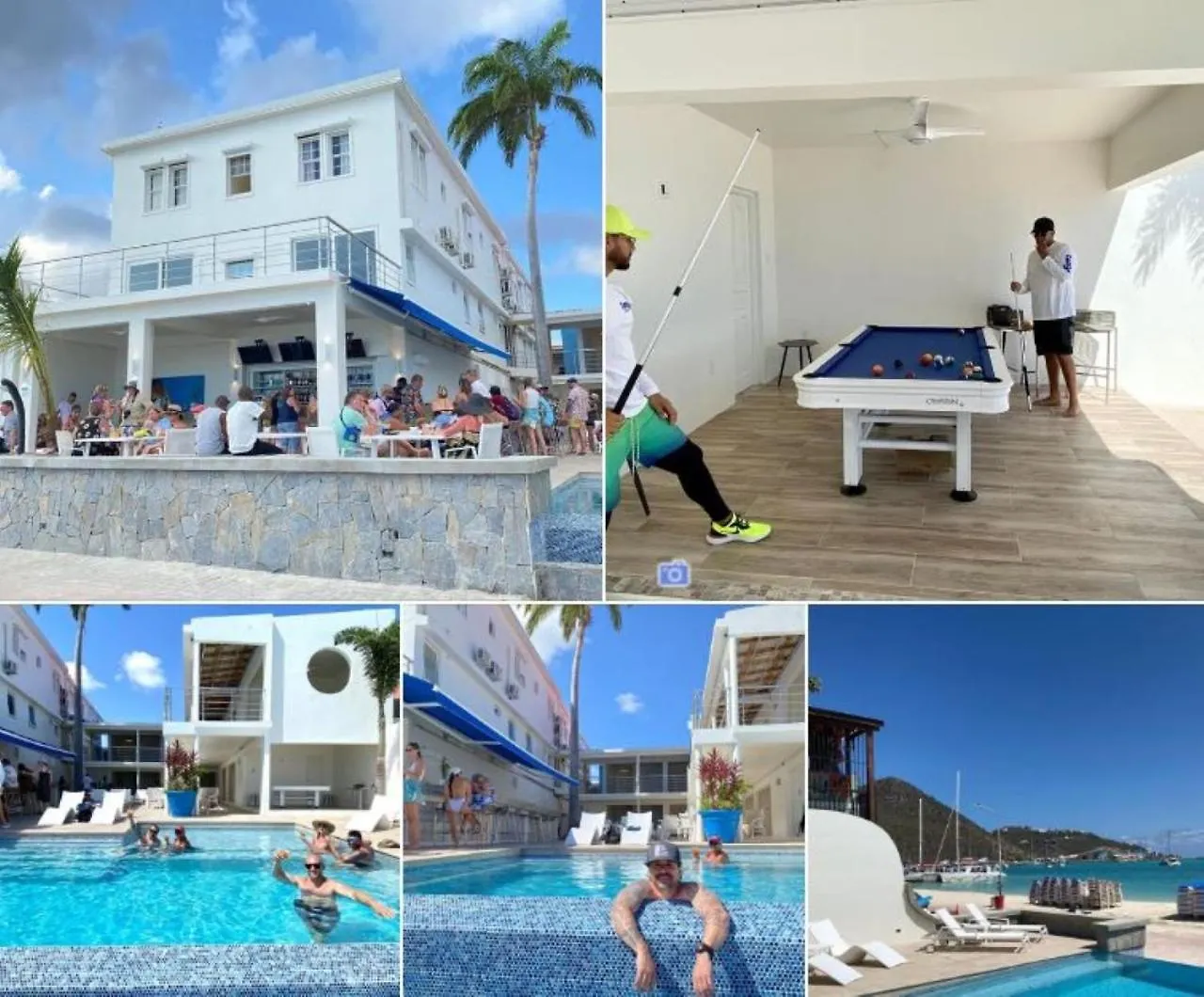 Seaview Beach Hotel Philipsburg  3*, Philipsburg (Sint Maarten)