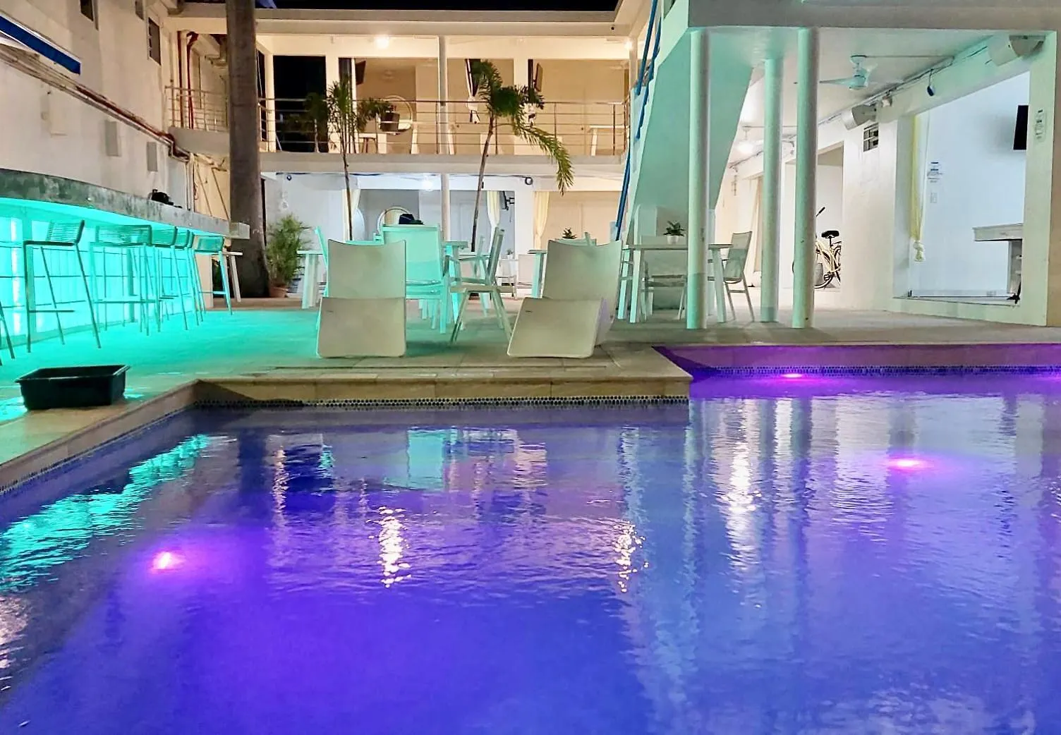 Seaview Beach Hotel Philipsburg