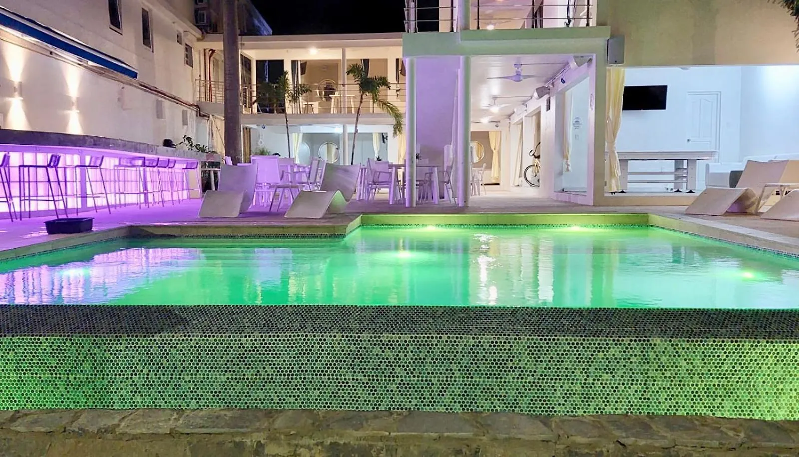 Seaview Beach Hotel Philipsburg