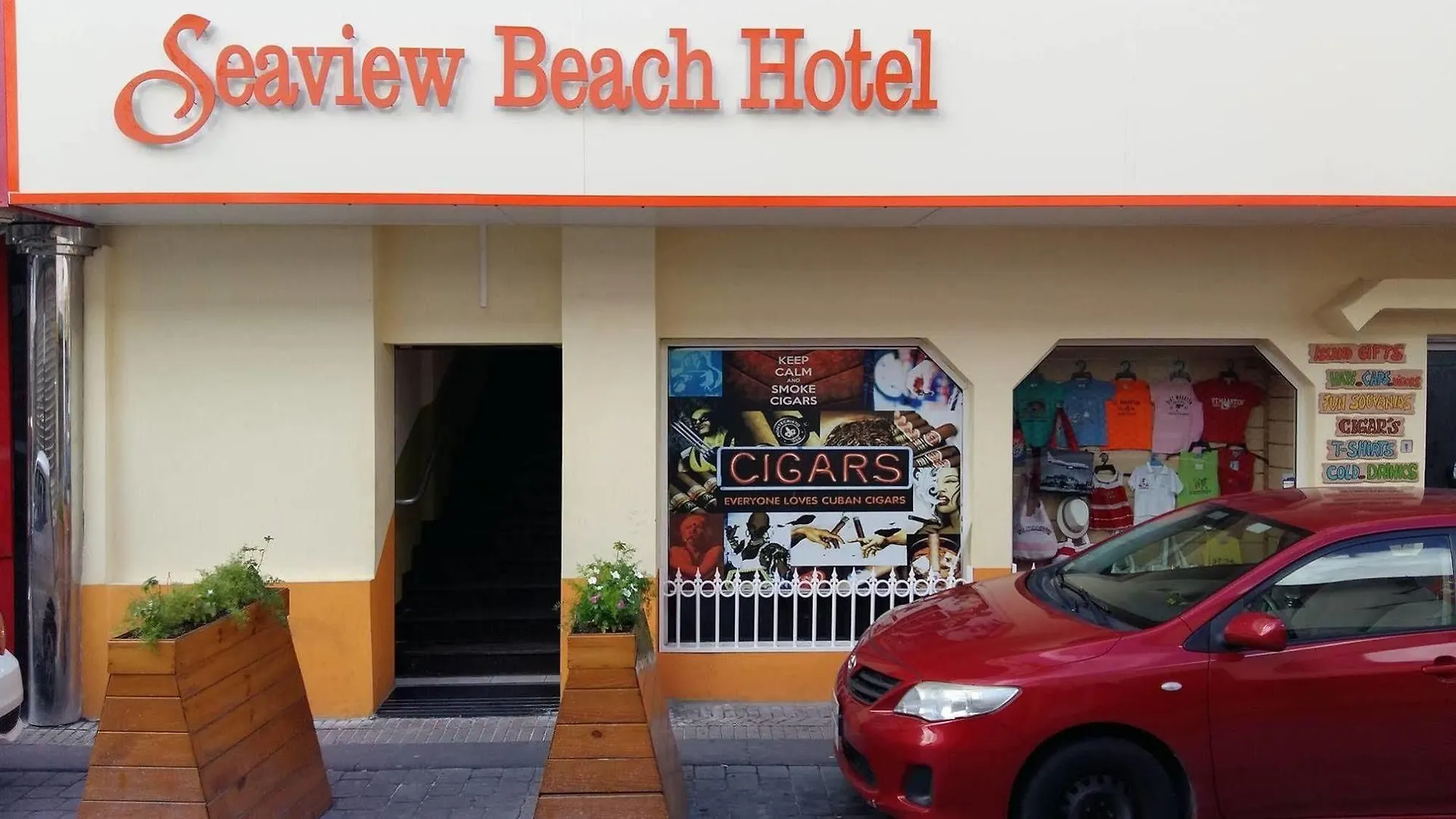 Seaview Beach Hotel Philipsburg   Philipsburg (Sint Maarten)
