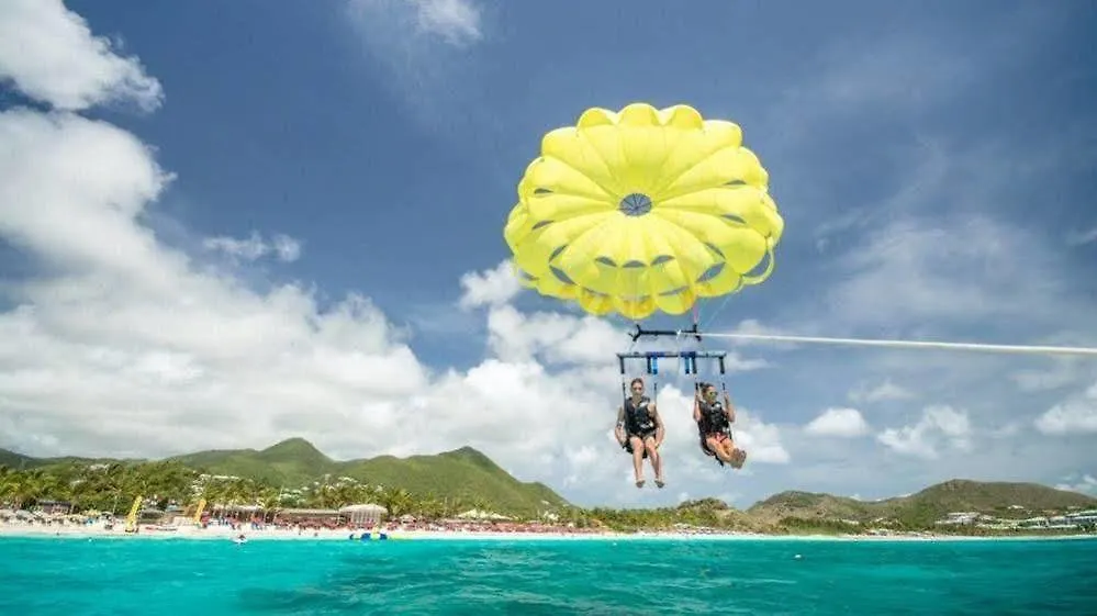 Seaview Beach Hotel Philipsburg
