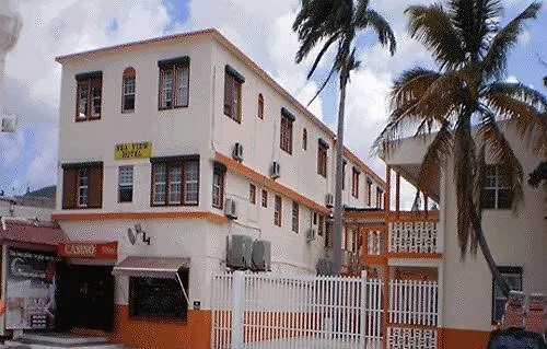 Seaview Beach Hotel Philipsburg
