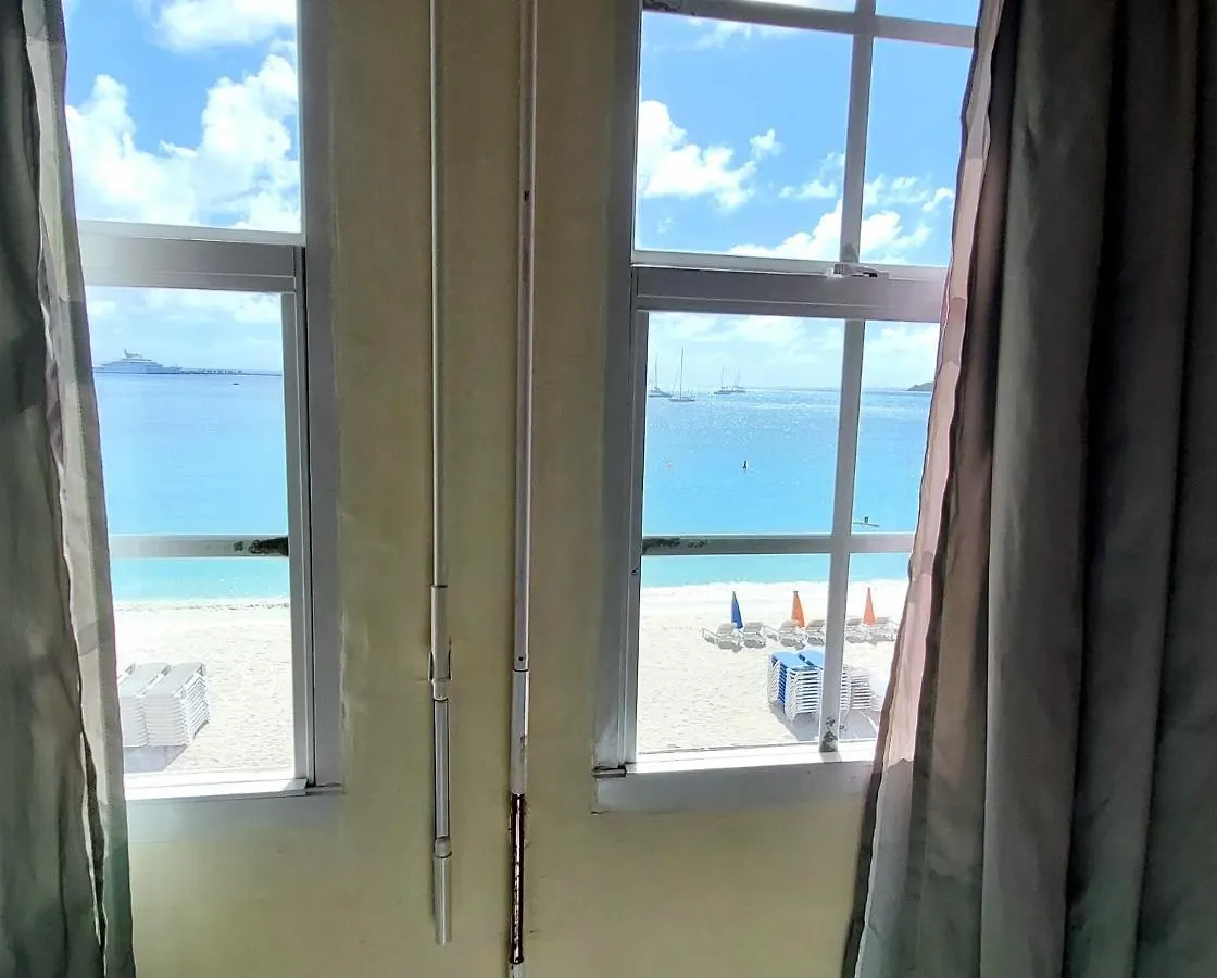 Seaview Beach Hotel Philipsburg