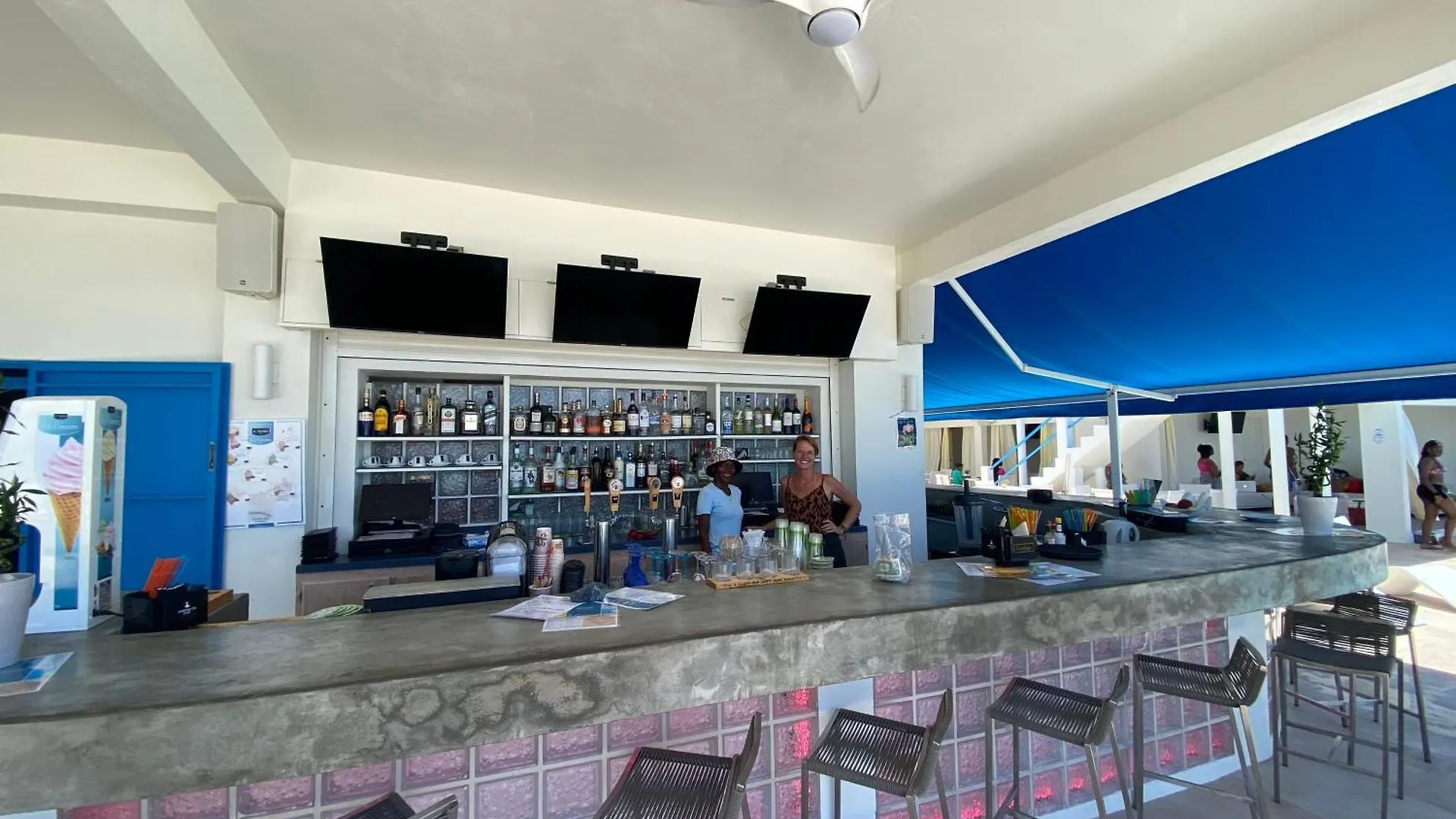 Seaview Beach Hotel Philipsburg
