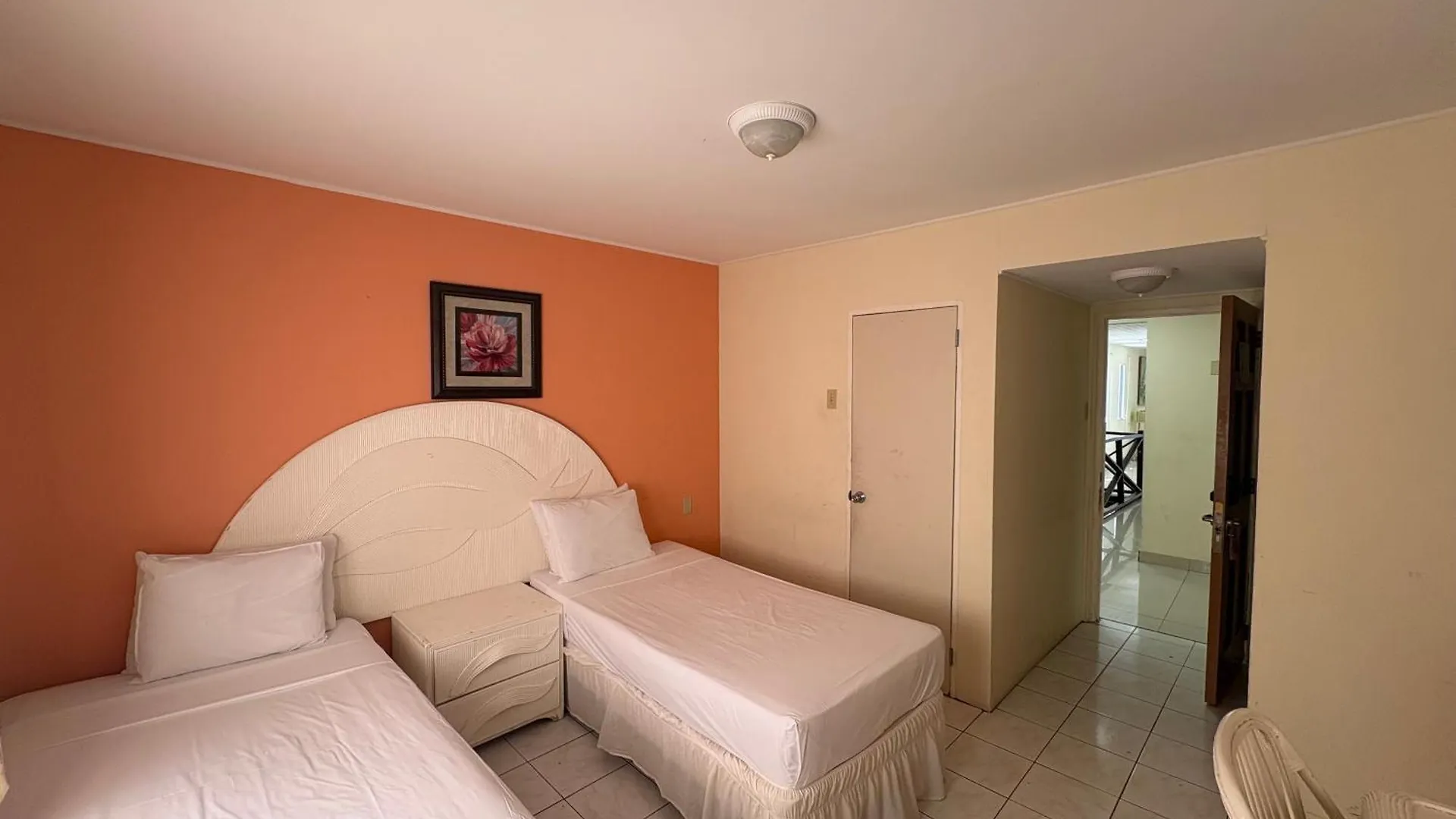 ***  Seaview Beach Hotel Philipsburg  Saint-Martin