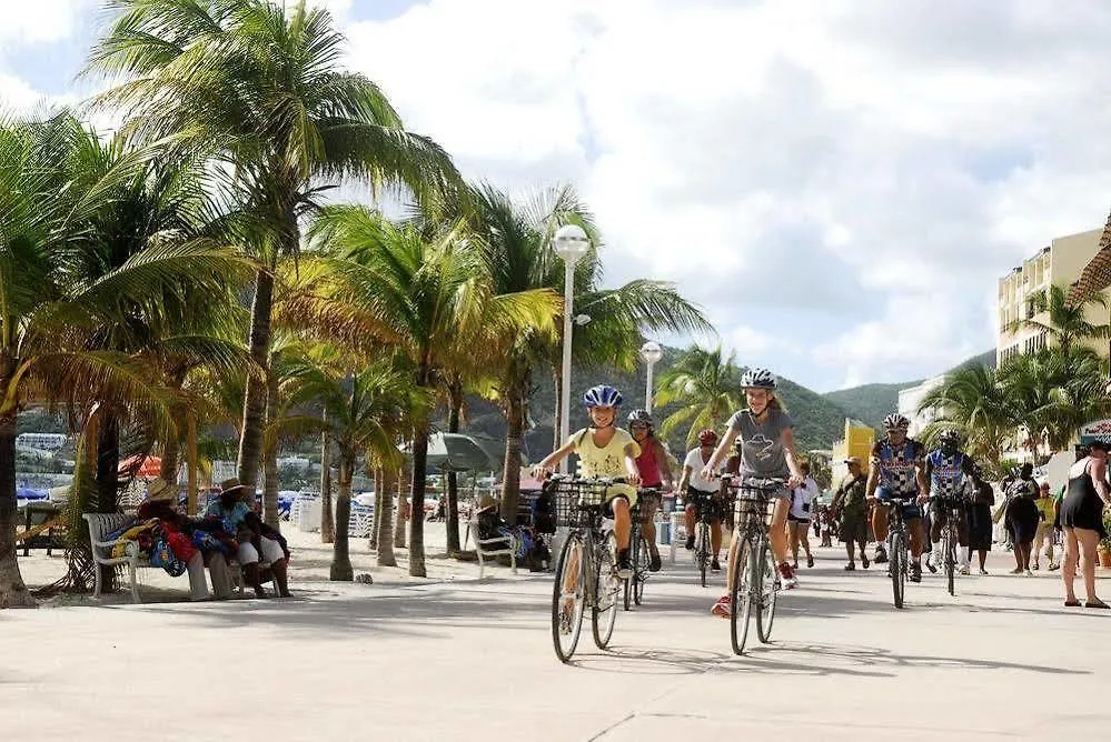 Seaview Beach Hotel Philipsburg  Saint-Martin