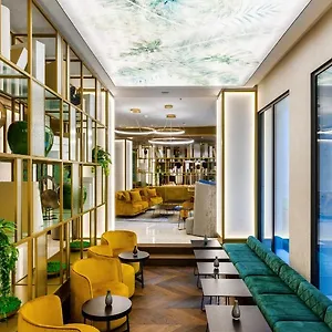 Emerald By Continental Group 4*, Budapest Ungern