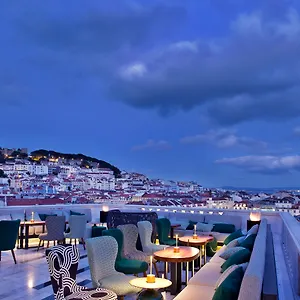 Altis Avenida 5*, Lisboa Portugal
