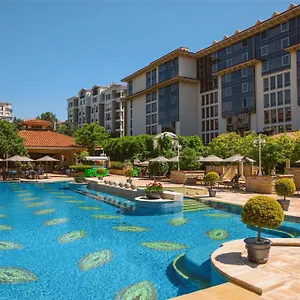 Grand Hyatt 5*, Istanbul Turkiet