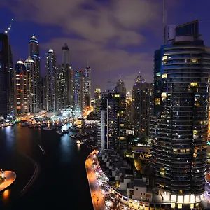 Marina 3*, Dubai Förenade Arabemiraten