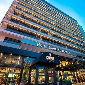 Barcelo 5*, Istanbul Turkiet