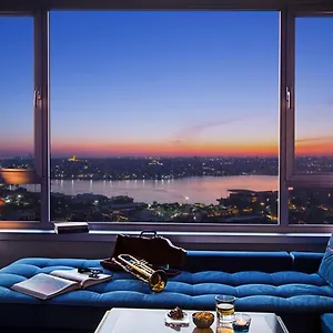 The Marmara Pera 4*, Istanbul Turkiet